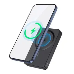 1 HORA - Batería Portátil carga magnetica 5000mAh 2.1A
