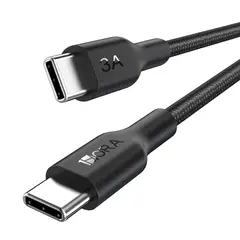 1 HORA - Cable Type C-C 1M Cab272B 1Hora