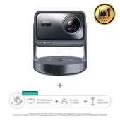 HISENSE - Mini Proyector Láser | C2 Ultra 4K | Thricroma