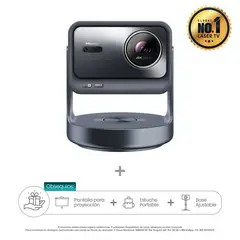 HISENSE - Mini Proyector Láser | C2 Ultra 4K | Thricroma