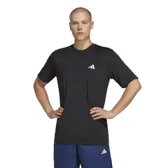 ADIDAS - Camiseta deportiva Hombre Manga corta Training AEROREADY