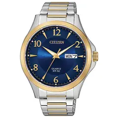CITIZEN - Relojes Hombre. Relojes Acero inoxidable Plateado BF2005-54L