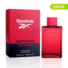 REEBOK - Perfume Hombre Active M 100 ml EDT
