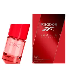 REEBOK - Perfume Hombre Iconic Red M 100 ml EDP