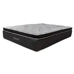 EKONOMODO - Colchón Queen Intermedio con Resortes Pocket OPULENCE POCKET 160 x 190 cm Colombia - 0% Interés a 3 Cuotas Pagando con tu CMR Banco Falabella
