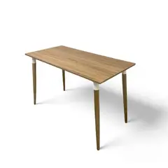 EKONOMODO - Mesas de comedor KANO 4 puestos