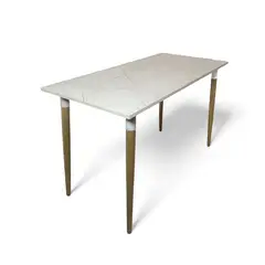 EKONOMODO - Mesas de comedor HABY 4 puestos