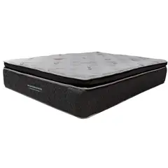 EKONOMODO - Colchón Doble Intermedio con Resortes Pocket OPULENCE POCKET 140 x 190 cm Colombia - 0% Interés a 3 Cuotas Pagando con tu CMR Banco Falabella