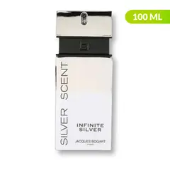 JACQUES BOGART - Perfume Hombre SILVER SCENT INFINITE 100 ml EDT