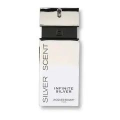 JACQUES BOGART - Perfume Hombre Silver Scent Infinite 100 Ml Eau De Toilette