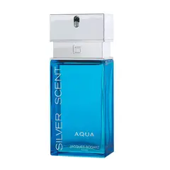 JACQUES BOGART - Perfume Hombre Silver Scent Aqua 100 Ml Eau De Parfum