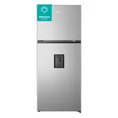 HISENSE - Nevera 382 Lt Brutos BCD-375