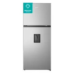 HISENSE - Nevera Congelador superior No Frost 382 Litros BCD-375