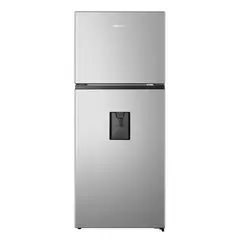 HISENSE - Nevera Congelador superior 382 lt Netos BCD-375