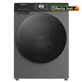 HISENSE - Lavadora Secadora Electrica 15 kg | WD3S1543BT