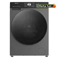 HISENSE - Lavadora Secadora Electrica 15 kg | WD3S1543BT