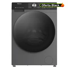 HISENSE - Lavadora Secadora Electrica 15 kg | WD3S1543BT