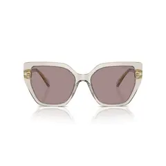 SWAROVSKI - Gafas De Sol Transparent Beige Violet