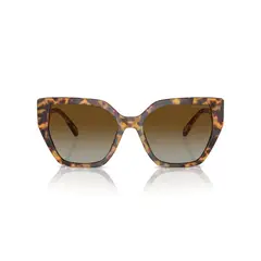 SWAROVSKI - Gafas De Sol Medium Havana Polar Bronw Gradient