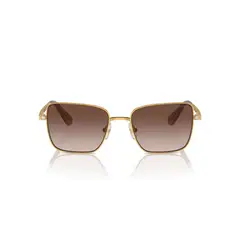 SWAROVSKI - Gafas De Sol Yellow Gold Gradient Brown