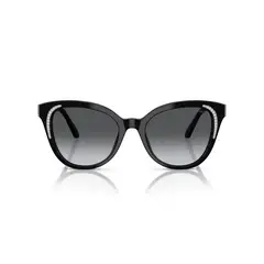 SWAROVSKI - Gafas De Sol Black Gradient Grey Polar