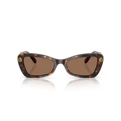 SWAROVSKI - Gafas De Sol Havana Dark Brown