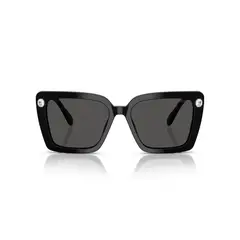 SWAROVSKI - Gafas De Sol Black Dark Grey