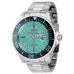 INVICTA - Reloj Hombre Pro Diver . Reloj Acero inoxidable Plateado