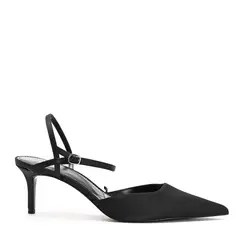 MANGO - Tacones para Mujer con tacón Aguja Tiras