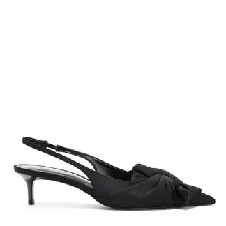MANGO - Tacones para Mujer con tacón Aguja Nudo