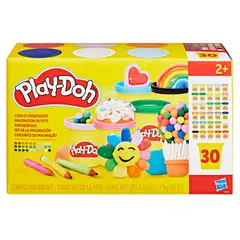 PLAY DOH - Masas Set Imaginación