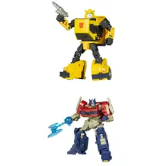 TRANSFORMERS - Figura de Acción Studio Series Deluxe Class Surtido