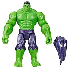 MARVEL - Figura de Accion Avengers VenomVersus Epic World of Anti-Venom Hulk