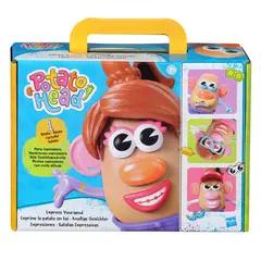 BABY ALIVE - Figura Didáctica Cara de Papa Expresiones