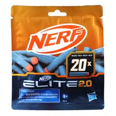 NERF - Dardos Elite 2.0 Repuesto
