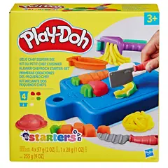 PLAY DOH - Masas Starters Chef