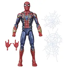 MARVEL - Figura de Acción Legends Series Iron Spider