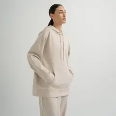 PUNTO BLANCO - Camisón Mujer Largo Manga larga Polialgodón