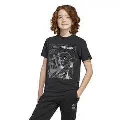 ADIDAS - Camiseta Unisex Manga corta