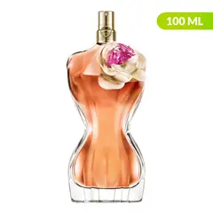 JEAN PAUL GAULTIER - Perfume Mujer LA BELLE FLOWER EDITION 100 ml EDP