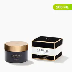 CAROLINA HERRERA - Perfume Mujer Body Cream Good Girl 200 ml EDP
