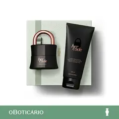 undefined - Perfume Mujer Hercode O Boticario Amor 25 50 Ml Eau De Parfum