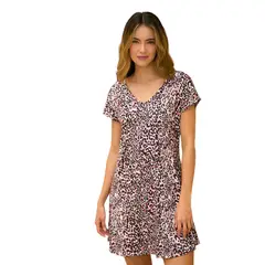 undefined - Camison Mujer Corto Manga corta PARISIEN