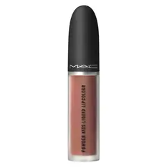 MAC COSMETICS - Labial Líquidos PWDR KISS LIQUID TAKEN 5ml
