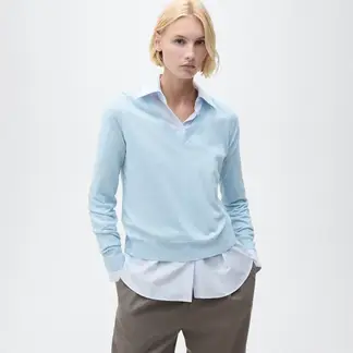 MANGO - Saco Mujer