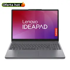 LENOVO - Portátil Ideapad Slim 3 | Intel Core i5 Serie H | 24GB de RAM | 512GB SSD de Almacenamiento | Windows 11 | Pantalla 15.3 pulgadas | IP Slim 3 | Computador Portátil