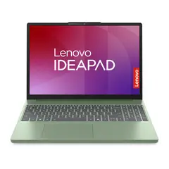 LENOVO - Portátil Ideapad Slim 3 | Intel Core i5 Serie H | 8GB de RAM | 512GB SSD de Almacenamiento | Windows 11 | Pantalla 15.3 pulgadas Touch | IP Slim 3 | Computador Portátil