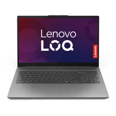 LENOVO - Portátil Gamer LOQ| Geforce RTX 3050 |Intel Core i5 Serie HX | 16GB de RAM | 512GB SSD de Almacenamiento | Windows 11 | Pantalla 15.6 pulgadas | LOQ | Computador Portátil