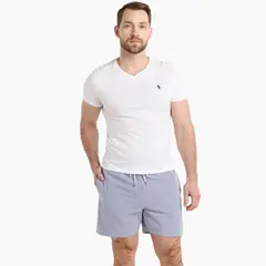 POLO RALPH LAUREN - Pantaloneta de baño Hombre con forro