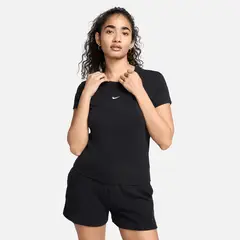 NIKE - Camiseta Mujer Manga corta Training